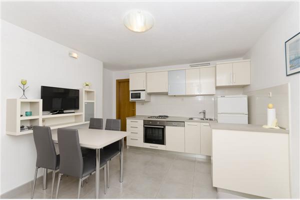 Lägenhet A1, för 4 personer