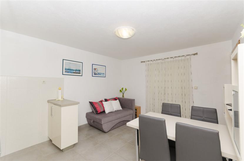 Lägenhet A1, för 4 personer