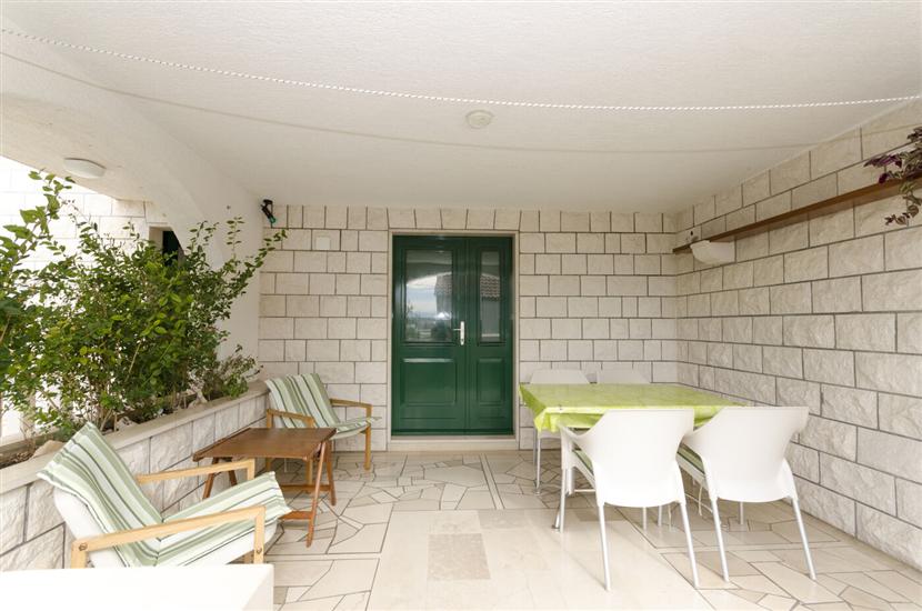 Lägenhet A1, för 4 personer