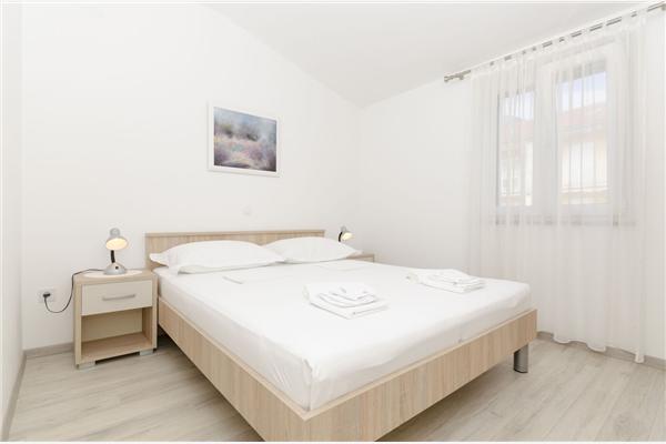 Lägenhet A2, för 7 personer