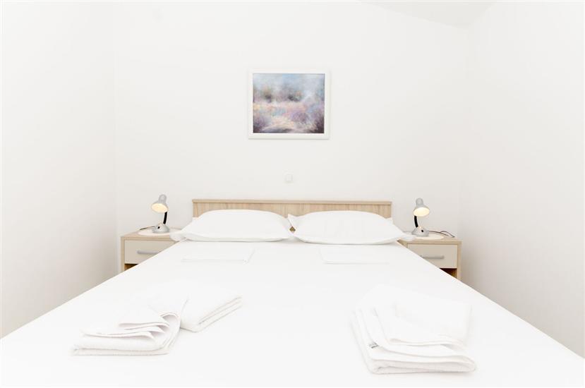 Lägenhet A2, för 7 personer