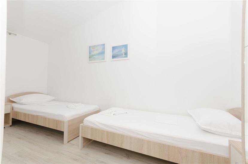 Lägenhet A2, för 7 personer