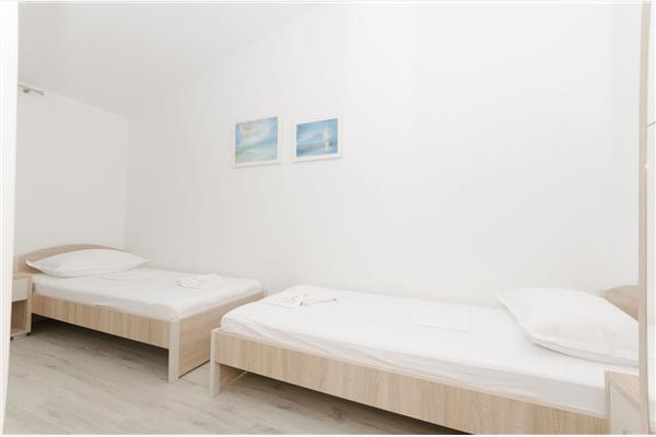 Lägenhet A2, för 7 personer