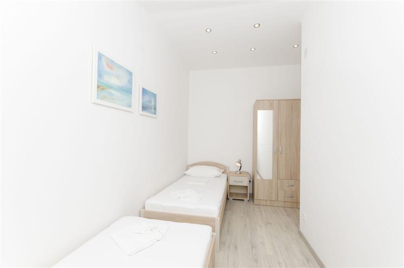 Lägenhet A2, för 7 personer