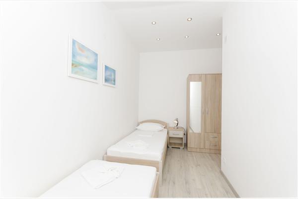 Lägenhet A2, för 7 personer