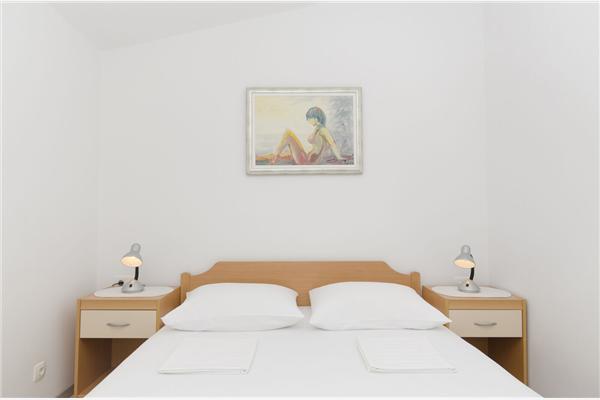 Lägenhet A2, för 7 personer