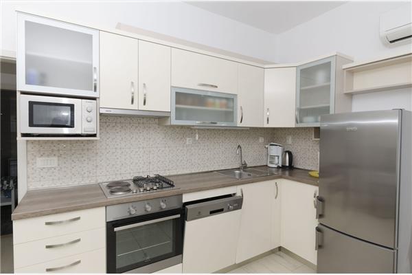 Lägenhet A2, för 7 personer