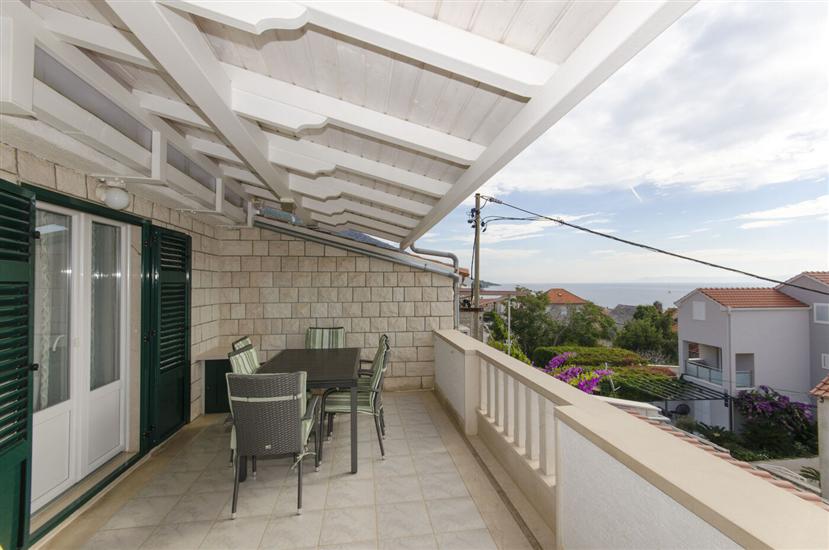 Lägenhet A2, för 7 personer