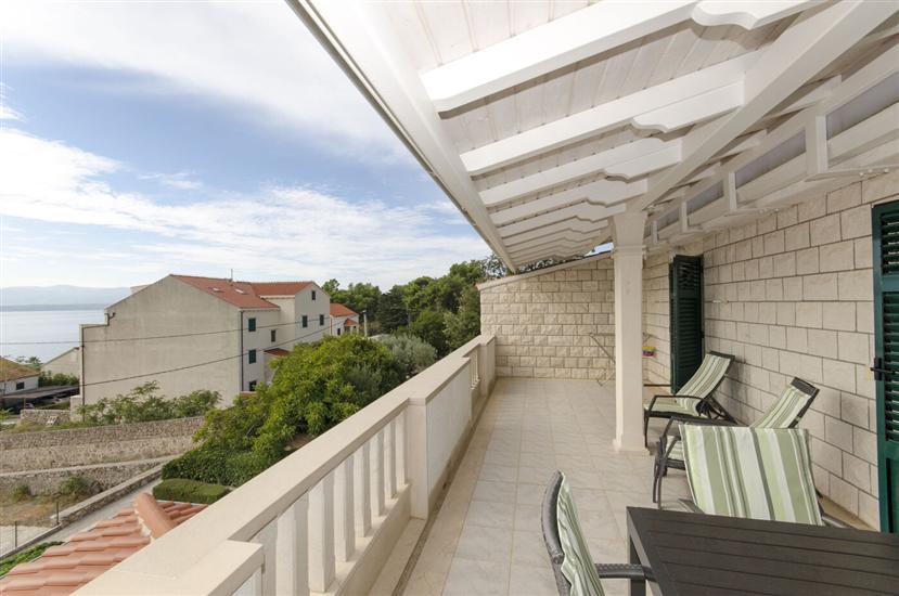 Lägenhet A2, för 7 personer