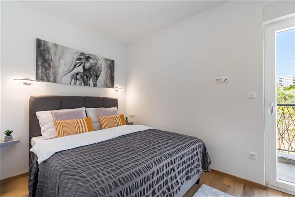 Apartman A1, na 4 osebe