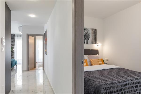 Apartman A1, na 4 osebe