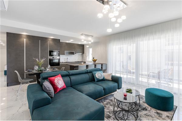 Apartman A1, na 4 osebe