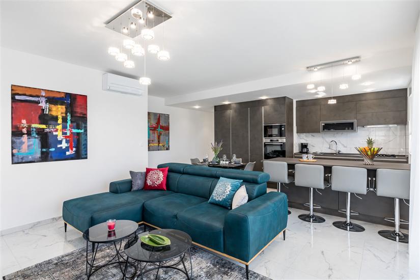 Apartman A1, na 4 osebe