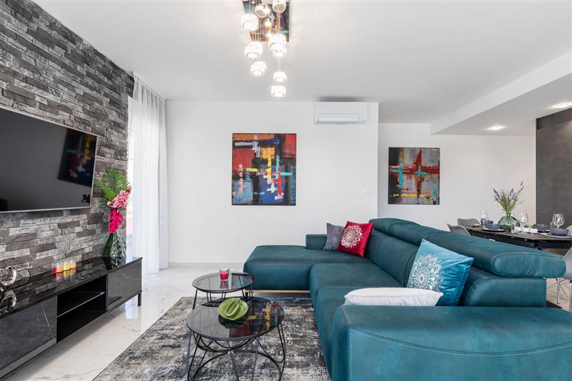 Apartman A1, na 4 osebe