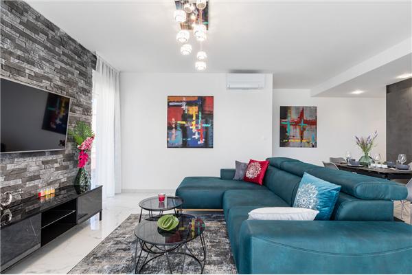 Apartman A1, na 4 osebe