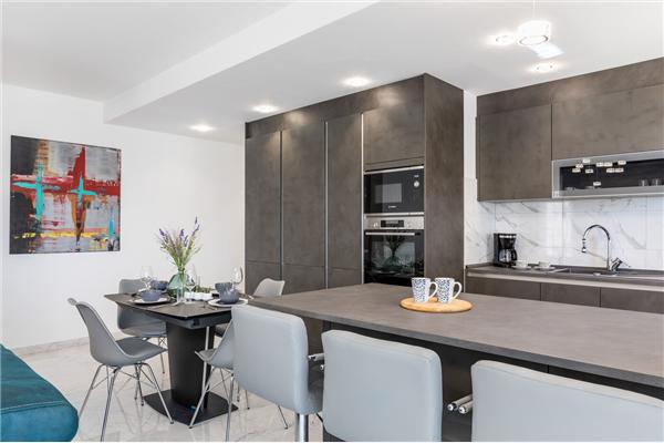 Apartman A1, na 4 osebe