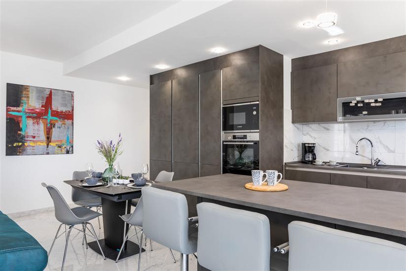 Apartman A1, na 4 osebe