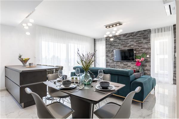 Apartman A1, na 4 osebe