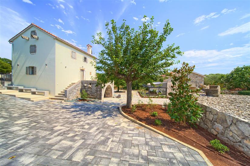 Villa Jerini Main House