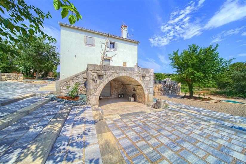 Villa Jerini Main House