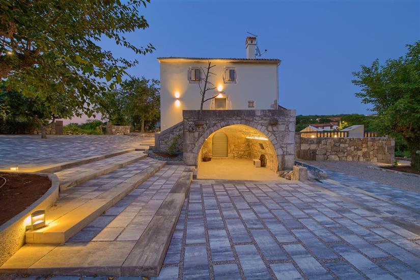 Villa Jerini Main House