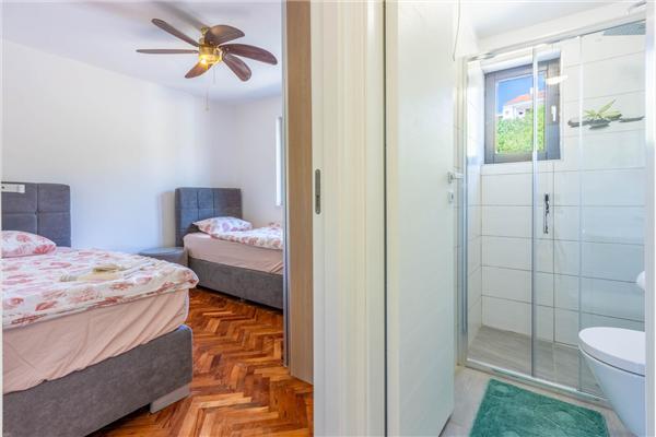 House K1, for 6 persons