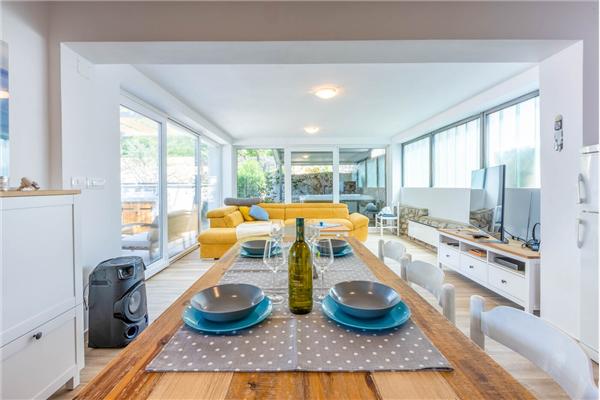 House K1, for 6 persons