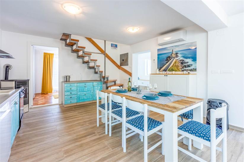 House K1, for 6 persons