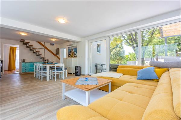 House K1, for 6 persons