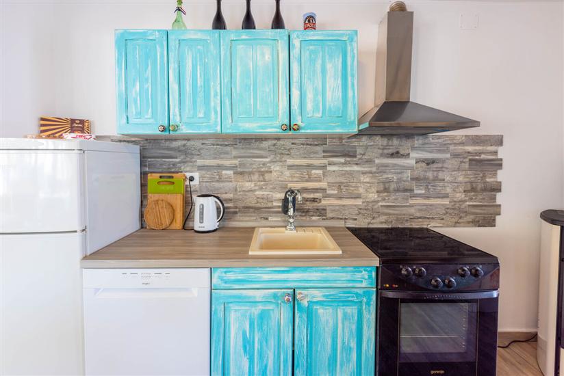 House K1, for 6 persons