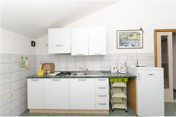 Apartment A1, for 4 persons