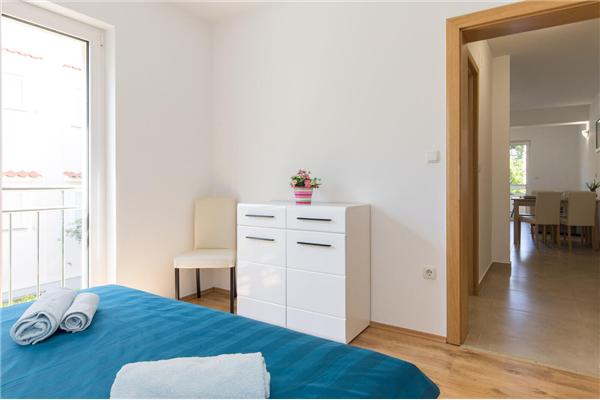 Appartement A1, voor 4 personen