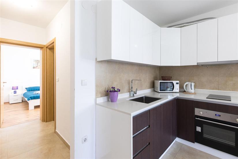 Appartement A1, voor 4 personen