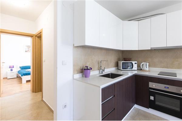 Appartement A1, voor 4 personen