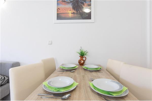 Appartement A1, voor 4 personen