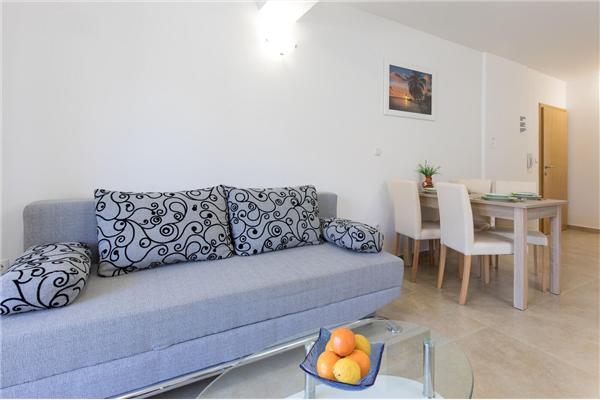 Appartement A1, voor 4 personen