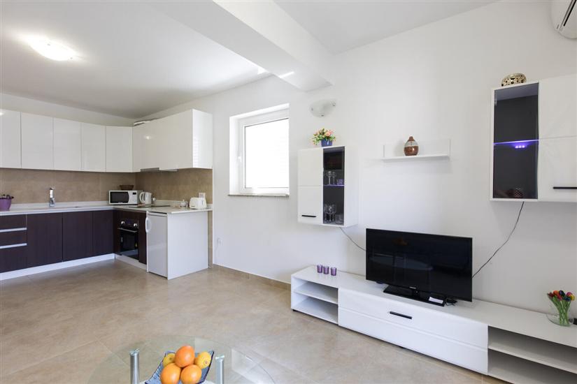 Appartement A1, voor 4 personen