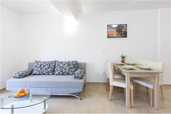 Appartement A1, voor 4 personen