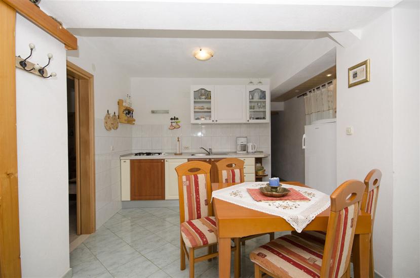 House K1, for 4 persons