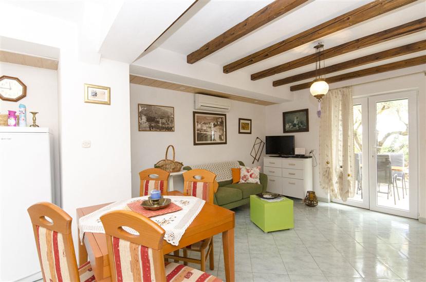 House K1, for 4 persons