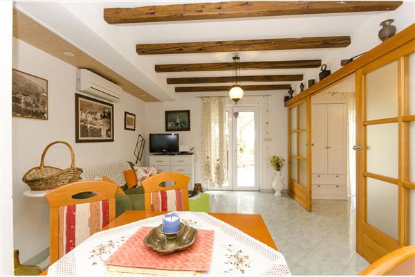 House K1, for 4 persons