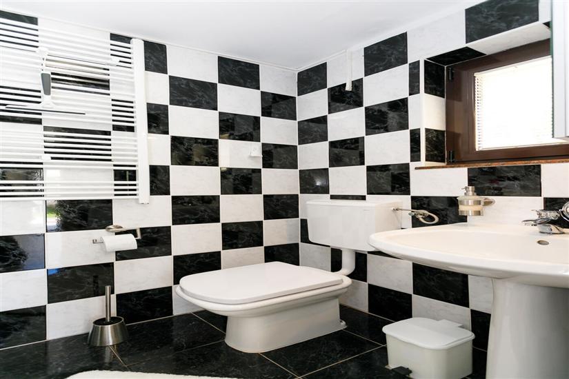 Apartment A1, for 3 persons