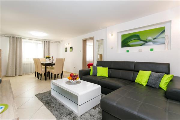 Apartman A1, na 3 osebe