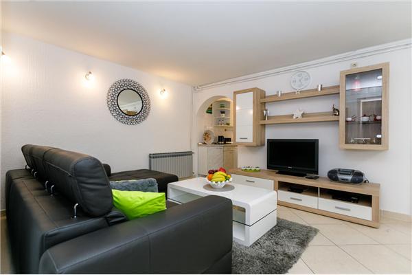 Apartman A1, na 3 osebe