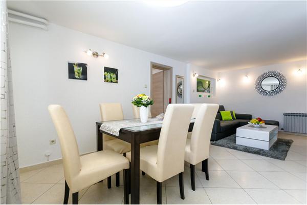 Apartman A1, na 3 osebe