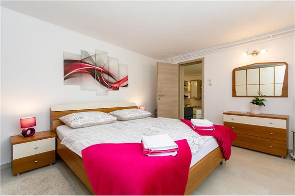 Apartman A1, na 3 osebe