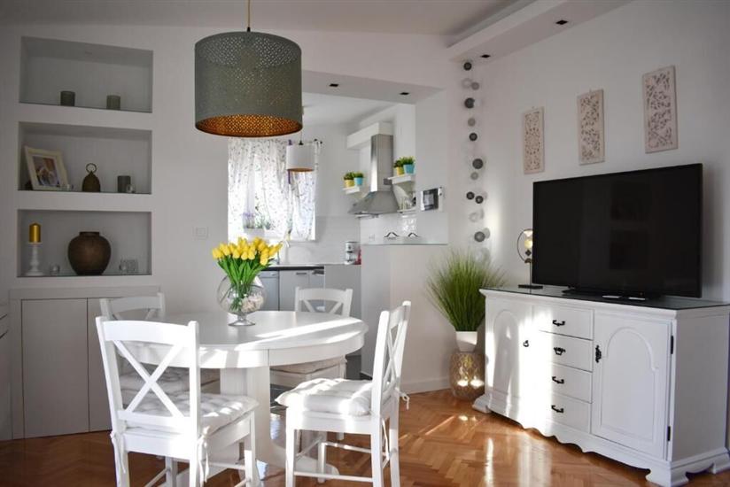 Apartment A1, for 3 persons