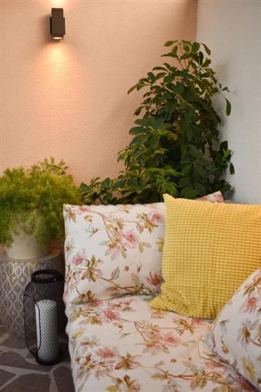 Apartment A1, for 3 persons