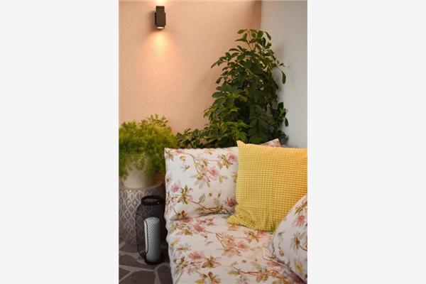 Apartment A1, for 3 persons