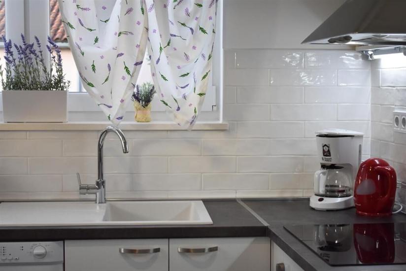 Apartment A1, for 3 persons